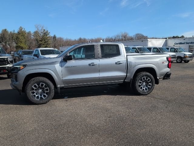 2025 Chevrolet Colorado Z71