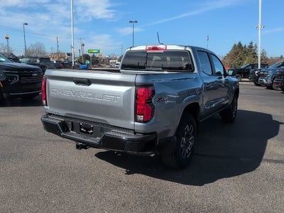 2025 Chevrolet Colorado Z71