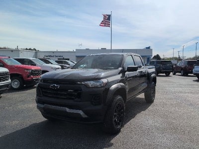 2024 Chevrolet Colorado Trail Boss