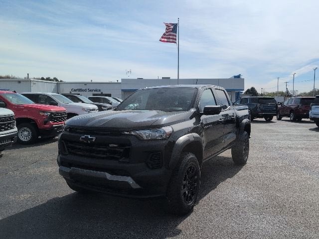 2024 Chevrolet Colorado Trail Boss