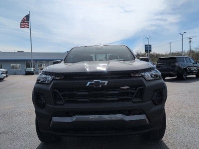 2024 Chevrolet Colorado Trail Boss