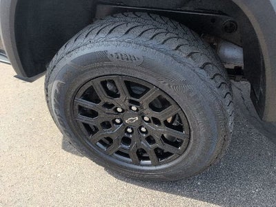 2024 Chevrolet Colorado Trail Boss
