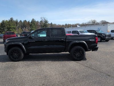 2024 Chevrolet Colorado Trail Boss