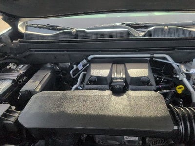 2024 Chevrolet Colorado Trail Boss