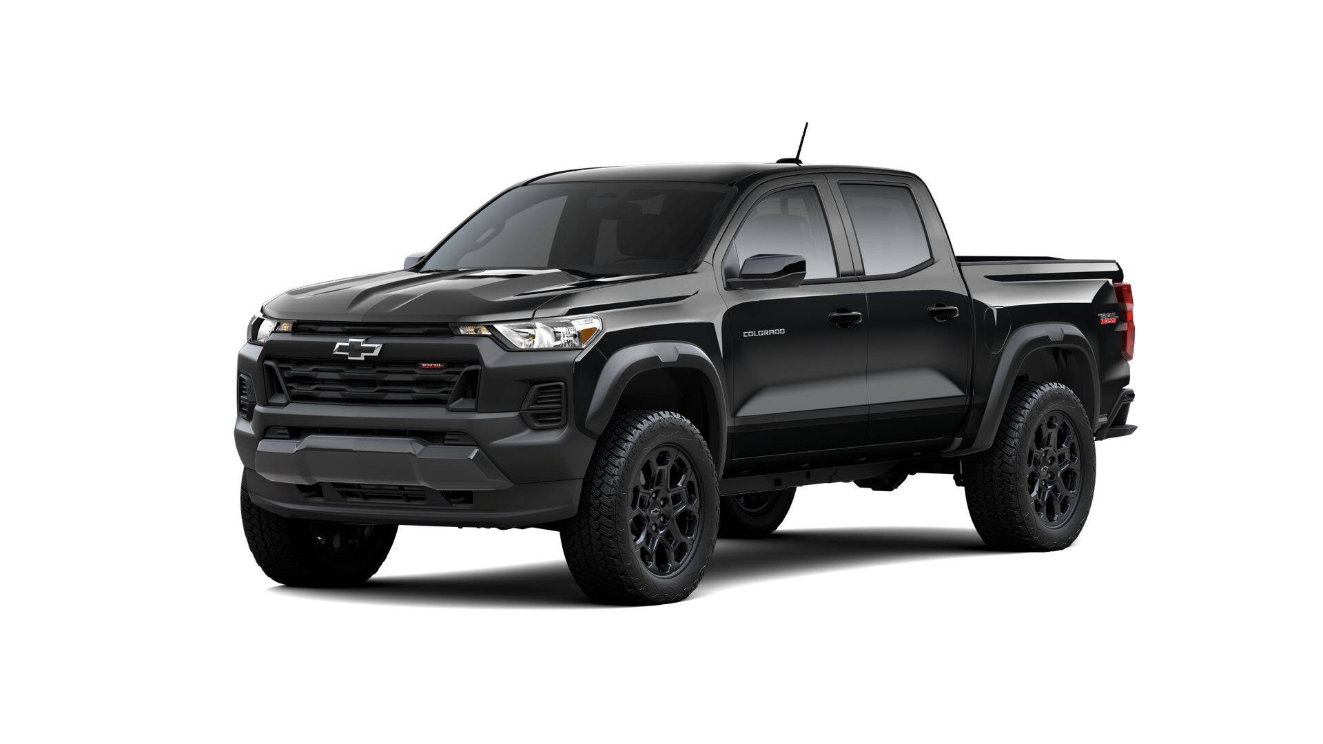 2026 Chevrolet Colorado's photo