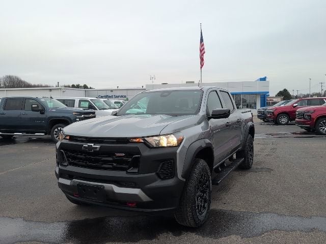 2023 Chevrolet Colorado Trail Boss