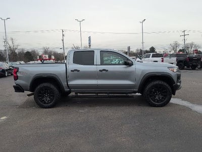 2023 Chevrolet Colorado Trail Boss