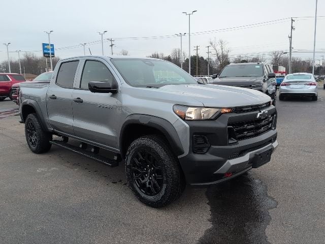 2023 Chevrolet Colorado Trail Boss