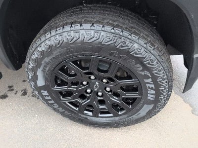 2023 Chevrolet Colorado Trail Boss