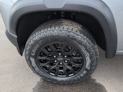 2023 Chevrolet Colorado Trail Boss