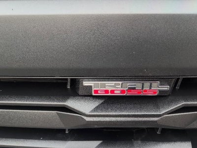 2023 Chevrolet Colorado Trail Boss
