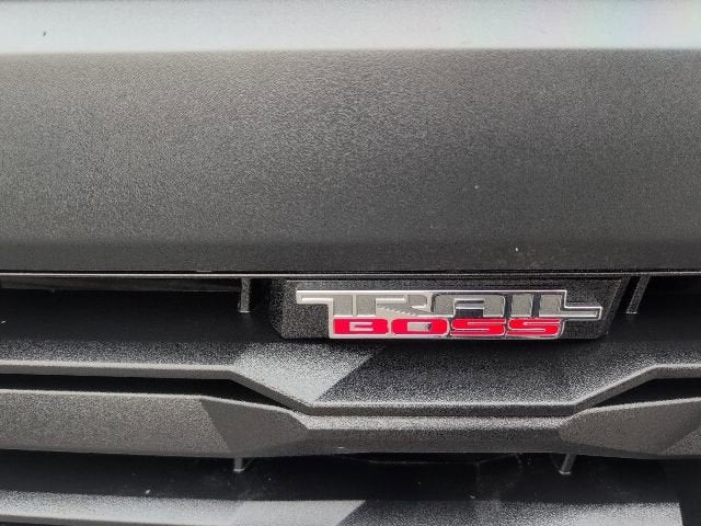 2023 Chevrolet Colorado Trail Boss