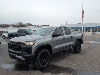 2023 Chevrolet Colorado Trail Boss