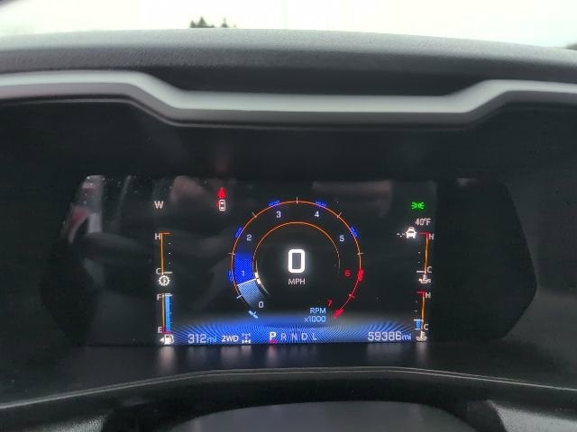 2023 Chevrolet Colorado Trail Boss