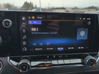 2023 Chevrolet Colorado Trail Boss