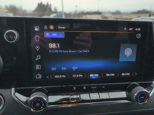 2023 Chevrolet Colorado Trail Boss