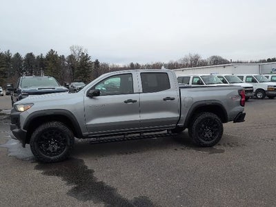 2023 Chevrolet Colorado Trail Boss
