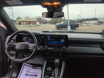 2023 Chevrolet Colorado Trail Boss