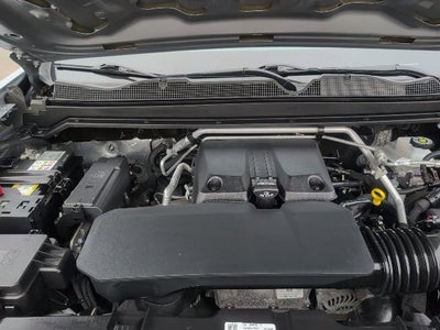 2023 Chevrolet Colorado Trail Boss