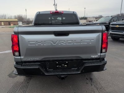 2023 Chevrolet Colorado Trail Boss