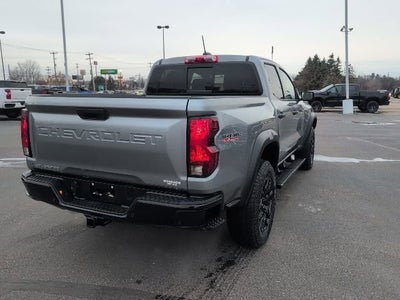 2023 Chevrolet Colorado Trail Boss