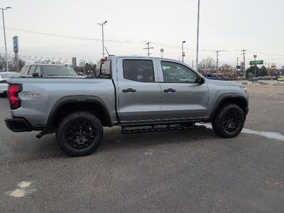 2023 Chevrolet Colorado Trail Boss
