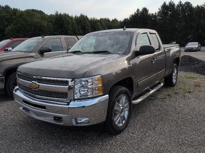 2013 Chevrolet Silverado 1500 LT