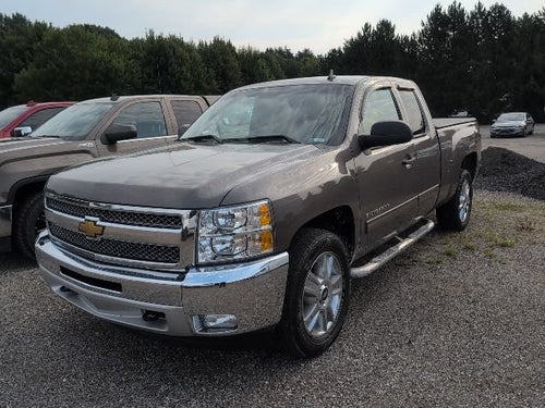 2013 Chevrolet Silverado 1500 LT
