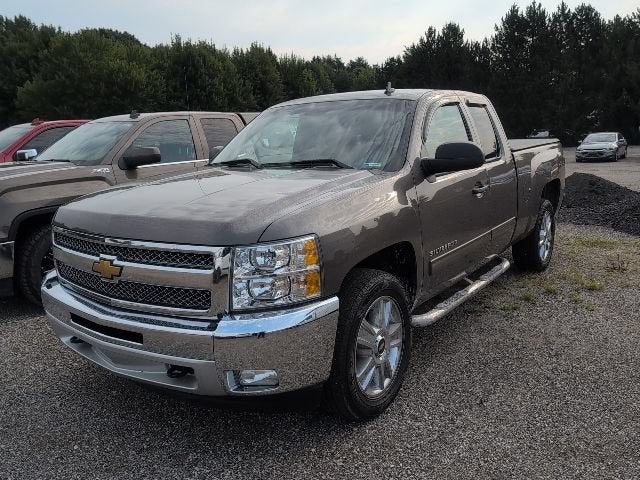 2013 Chevrolet Silverado 1500 LT
