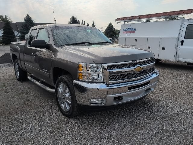 2013 Chevrolet Silverado 1500 LT