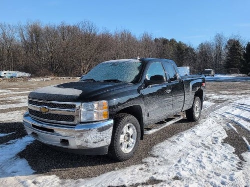 2013 Chevrolet Silverado 1500 LT