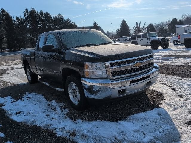 2013 Chevrolet Silverado 1500 LT