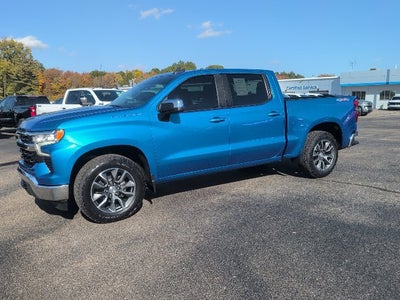 2023 Chevrolet Silverado 1500 LT