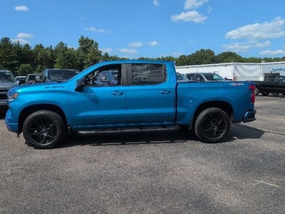 2023 Chevrolet Silverado 1500 RST