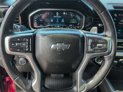 2022 Chevrolet Silverado 1500 RST
