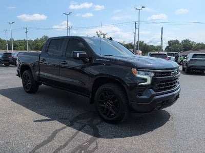 2024 Chevrolet Silverado 1500 RST