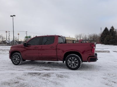 2023 Chevrolet Silverado 1500 RST