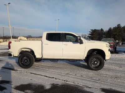 2022 Chevrolet Silverado 1500 RST