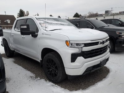 2022 Chevrolet Silverado 1500 RST