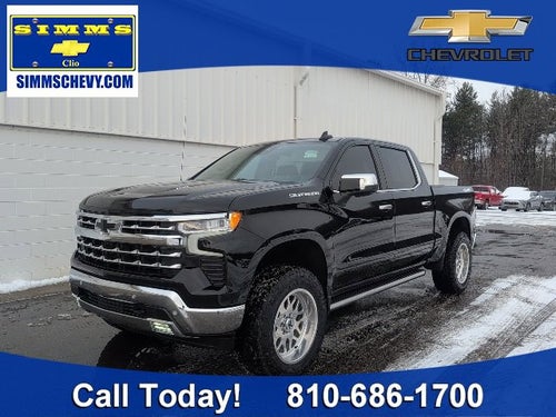 2023 Chevrolet Silverado 1500 LTZ