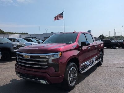 2024 Chevrolet Silverado 1500 High Country