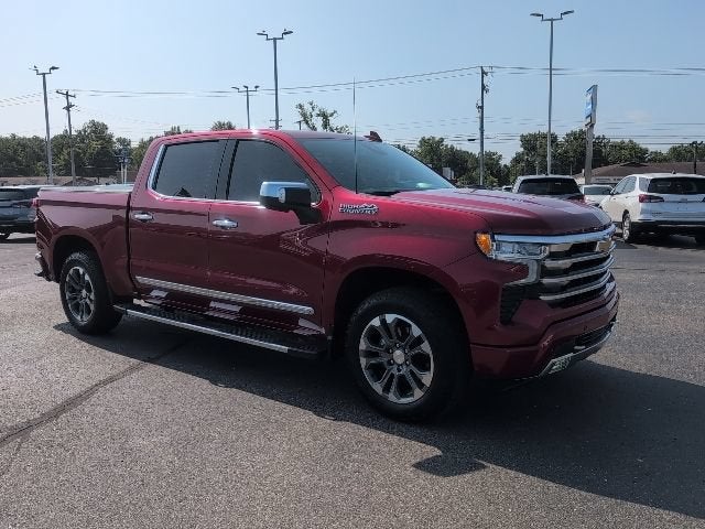 2024 Chevrolet Silverado 1500 High Country