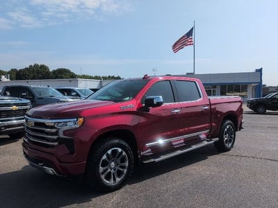 2024 Chevrolet Silverado 1500 High Country