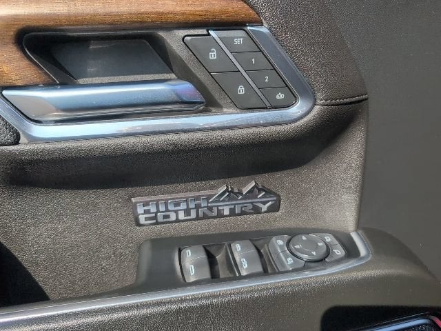 2024 Chevrolet Silverado 1500 High Country