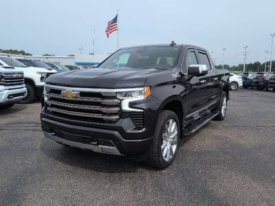 2022 Chevrolet Silverado 1500 High Country