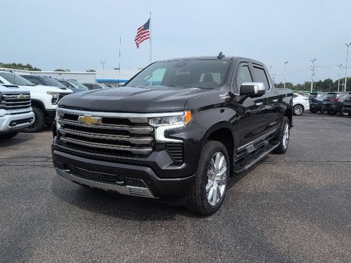 2022 Chevrolet Silverado 1500 High Country