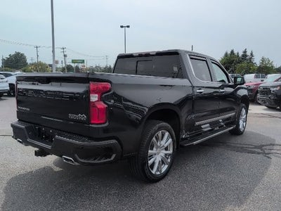 2022 Chevrolet Silverado 1500 High Country