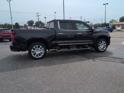 2022 Chevrolet Silverado 1500 High Country