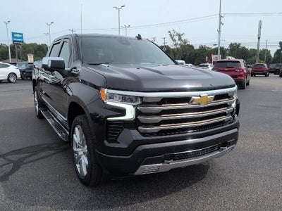 2022 Chevrolet Silverado 1500 High Country