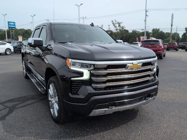 2022 Chevrolet Silverado 1500 High Country
